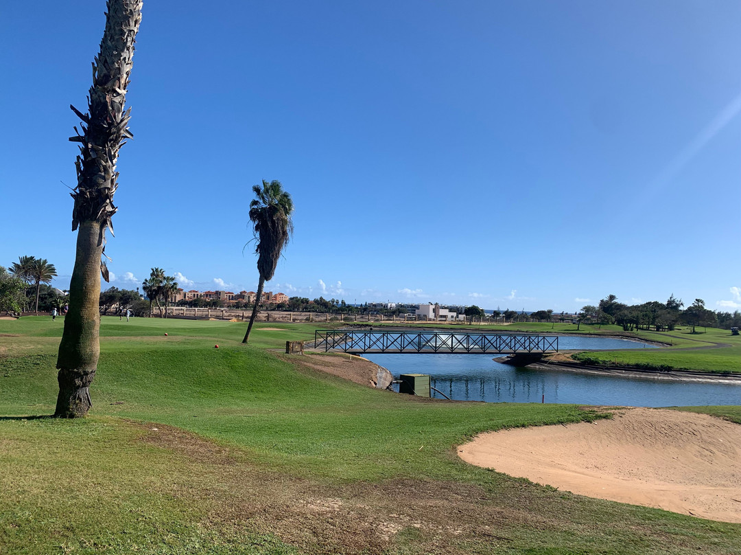 Fuerteventura Golf Club景点图片