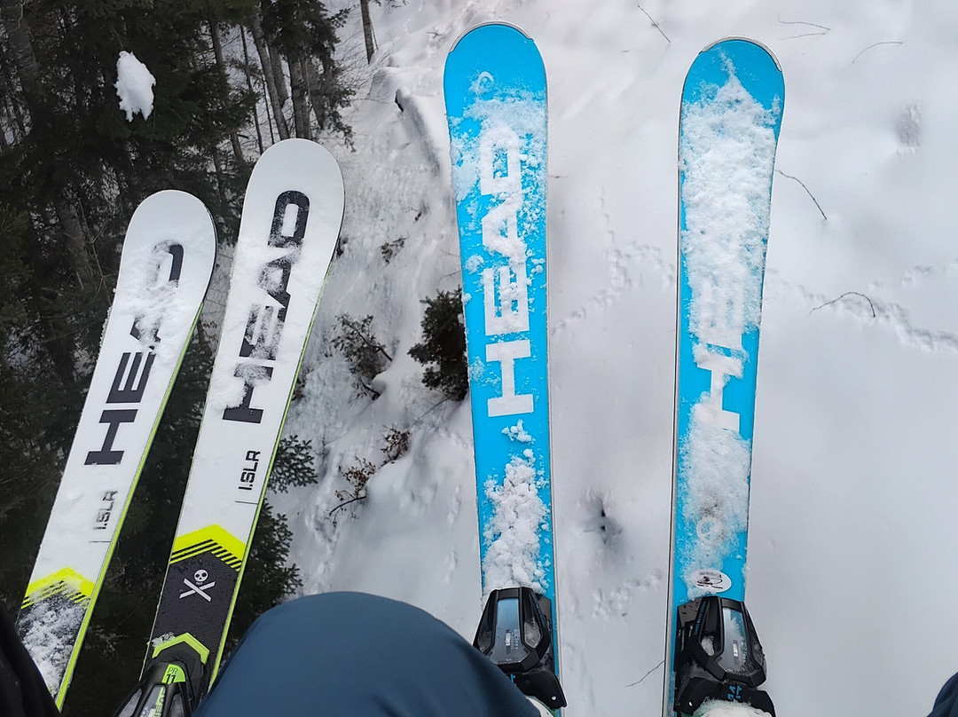 Steve Ski School-帕泊洛沃必去景点