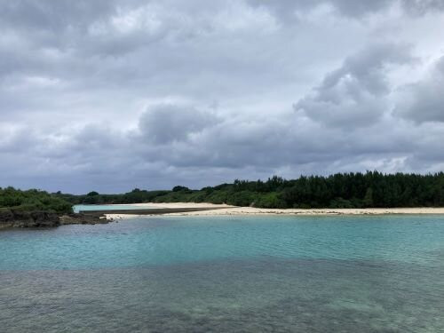 Irabu-jima Island景点图片