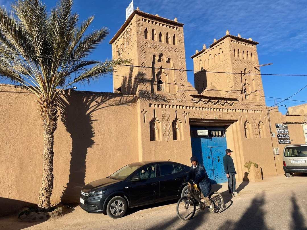 Gite Kasbah La Palmeraie主图