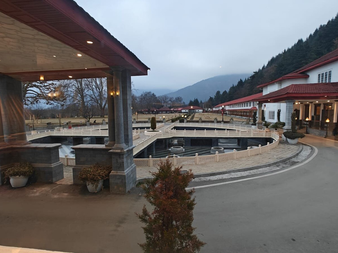 The Lalit Grand Palace Srinagar主图