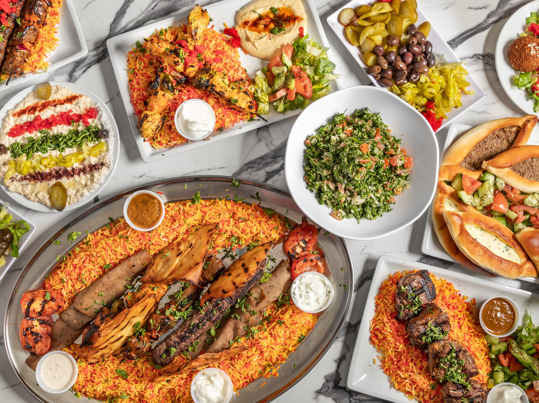 Mashawi Damascus Cuisine