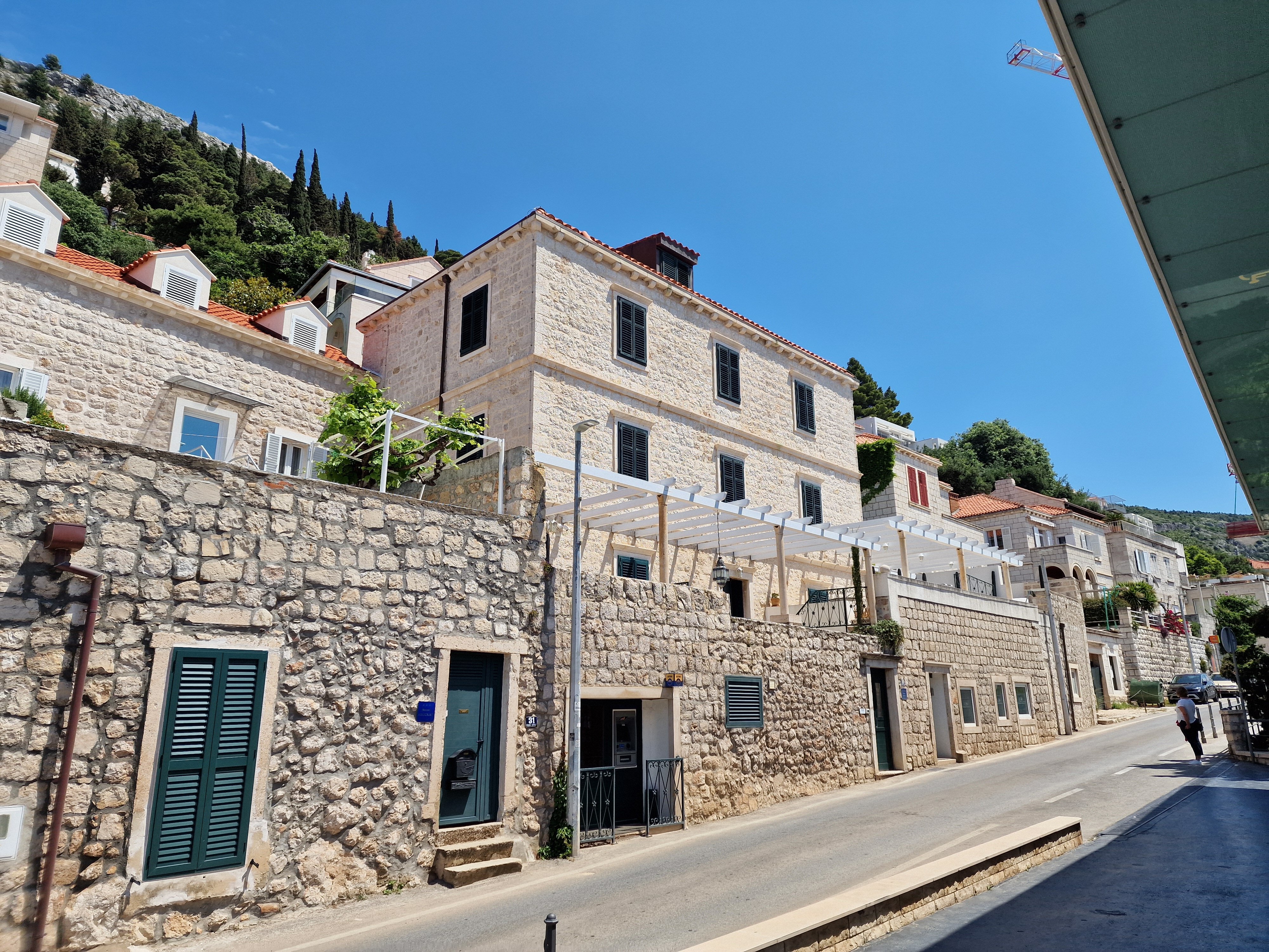 Villa Allure of Dubrovnik-浴室
