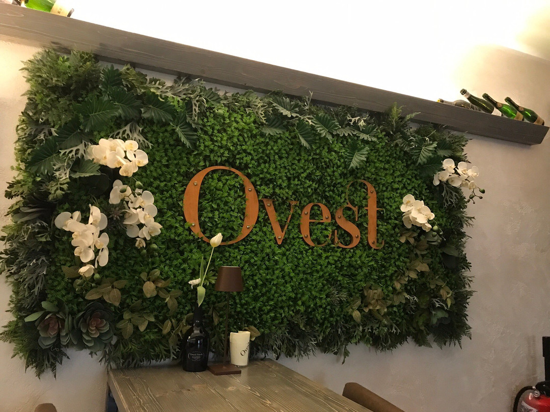 Ovest - Sartoria Del Sapore