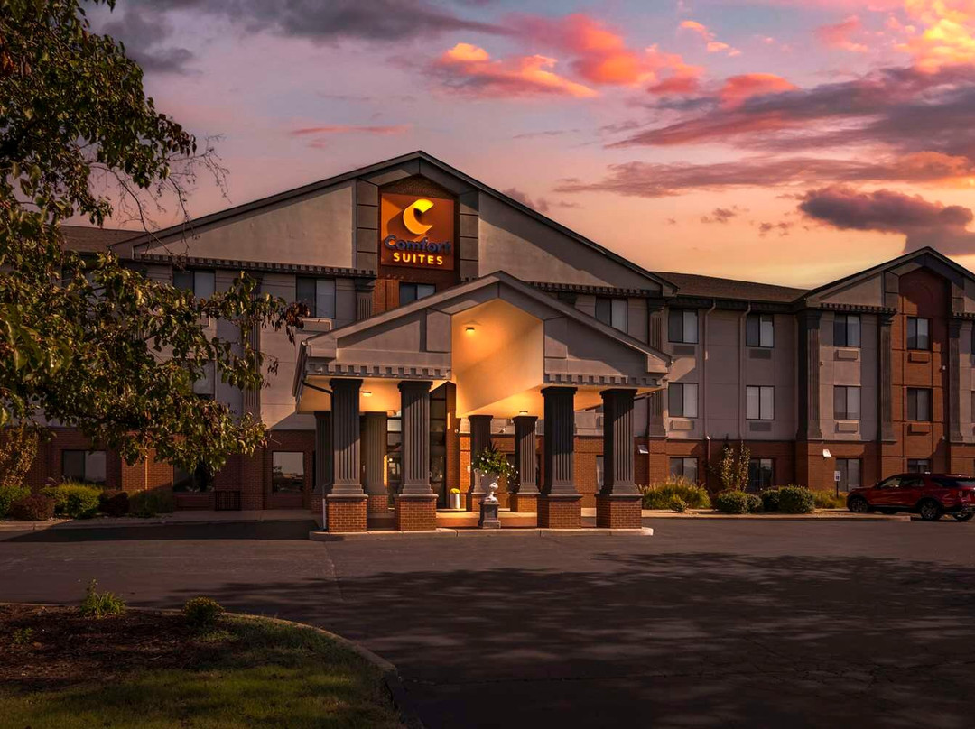 Comfort Suites St.Charles - St.Louis主图