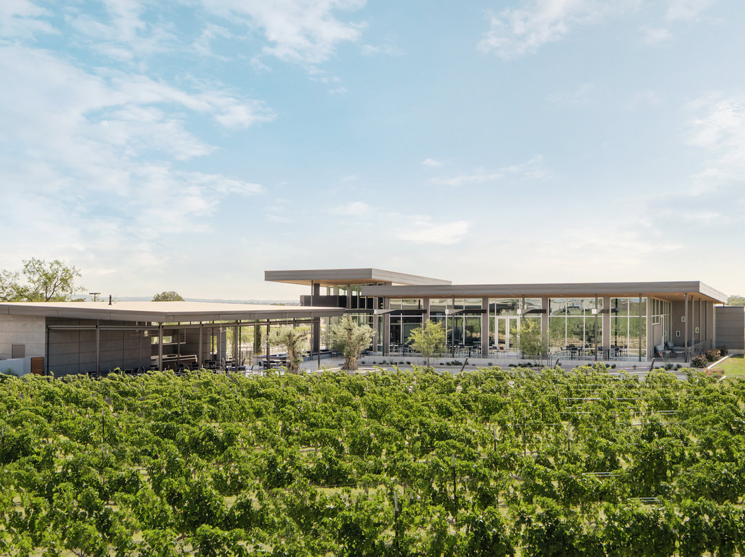 Heath Sparkling Wines Tasting Room