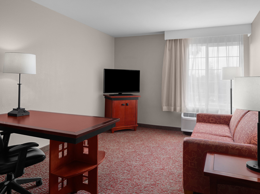 Larkspur Landing Extended Stay Suites Roseville主图