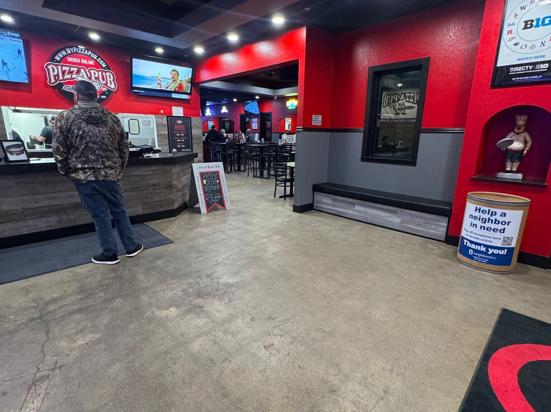 Pizza Pub Inver Grove