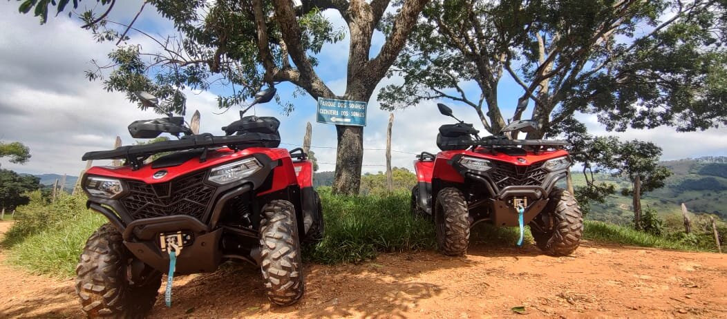 M8 Segurança & Aventura