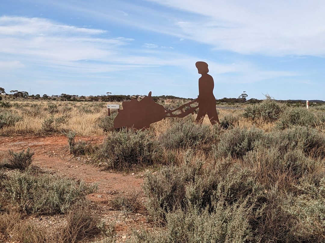 Kanowna-卡尔古利必去景点