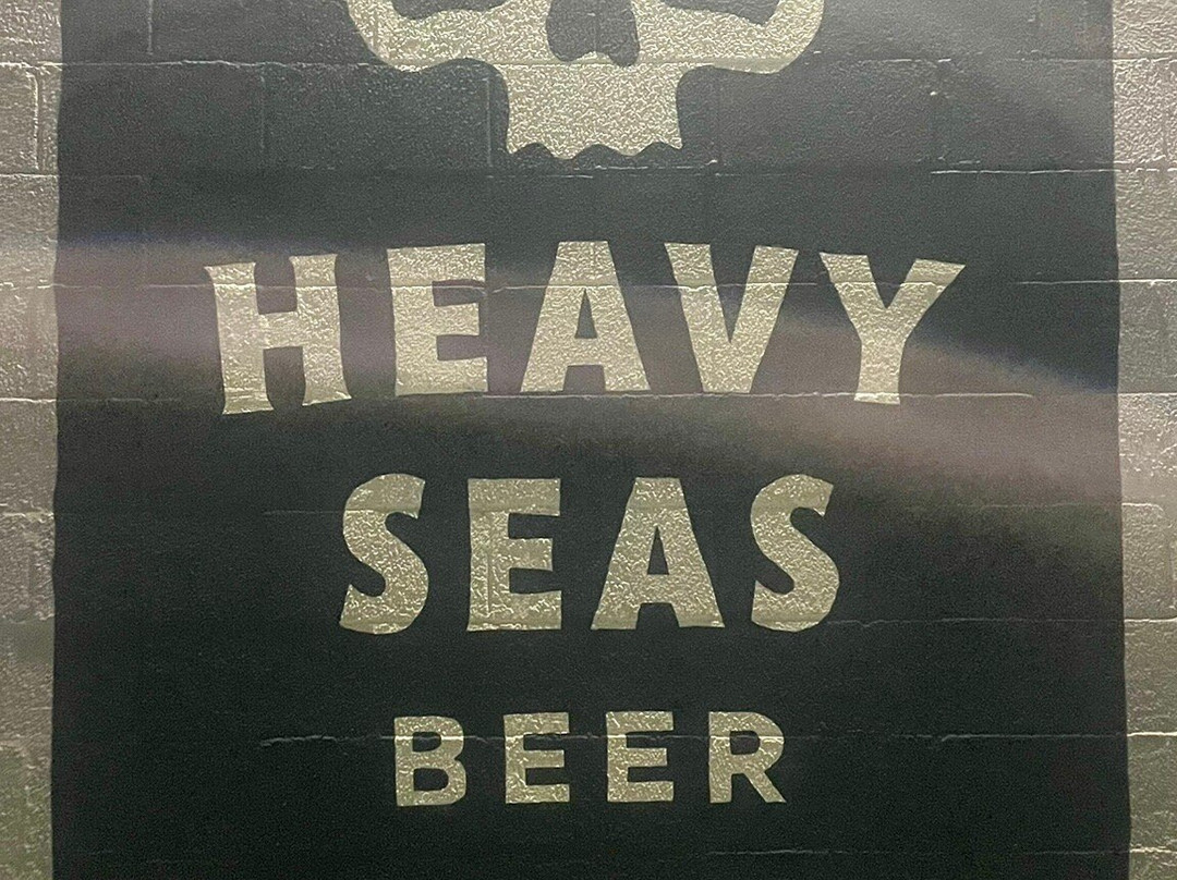 Heavy Seas Brewery-Halethorpe必去景点