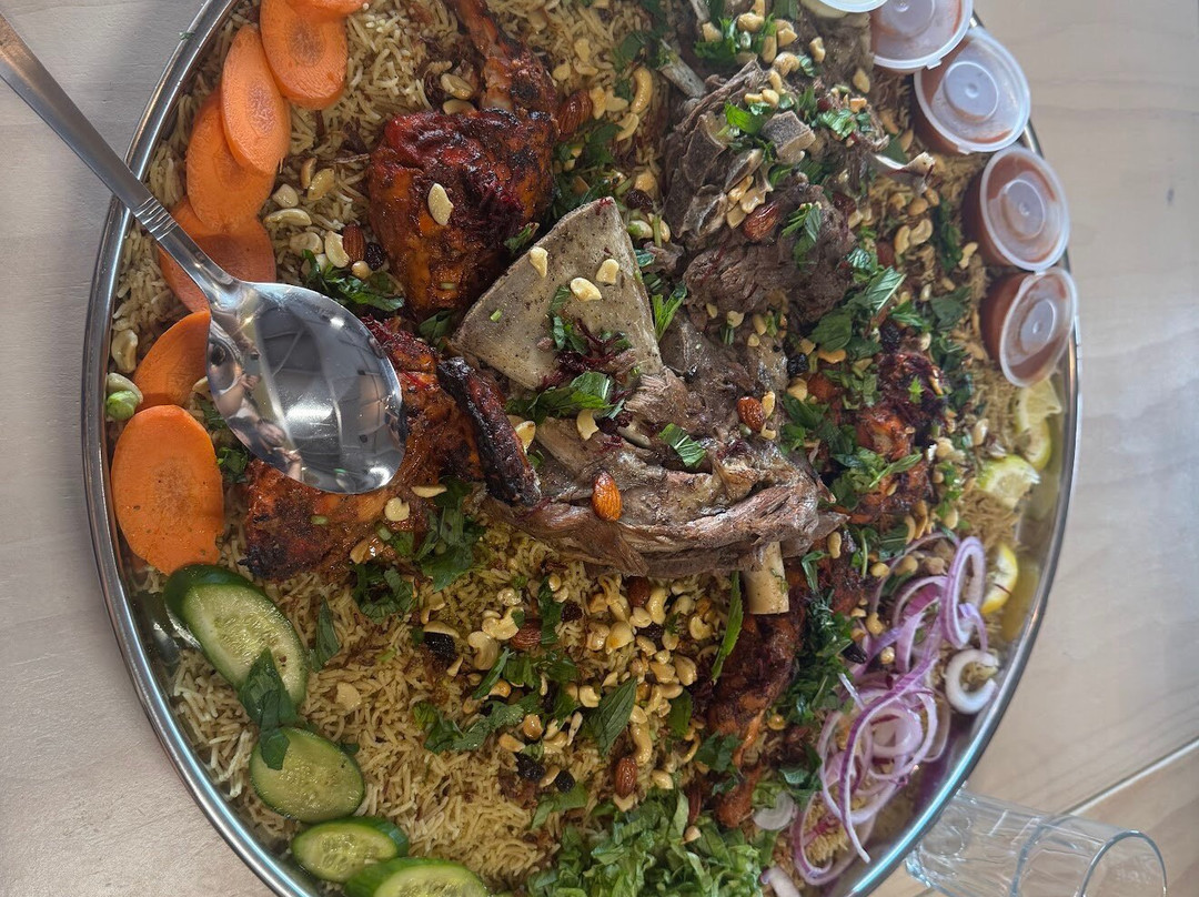 Mandi Al Arabia Morley