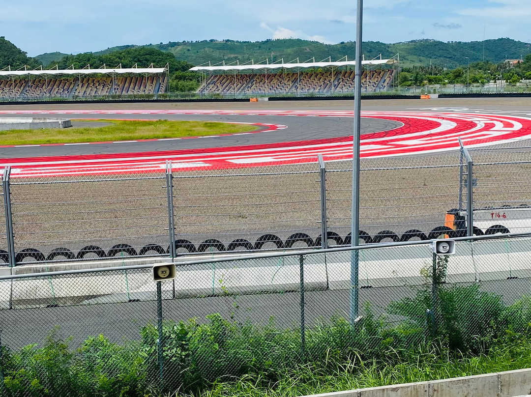 Pertamina Mandalika International Circuit-Kuta必去景点