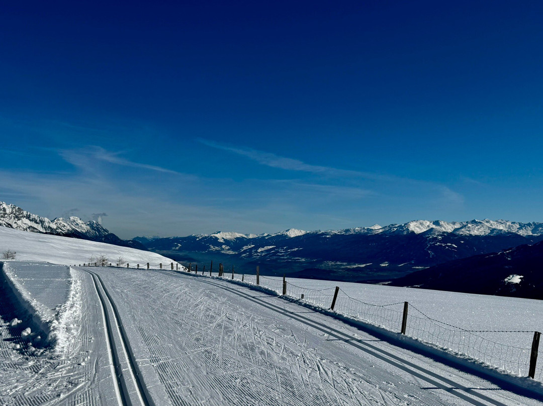 Bergbahnen Oberperfuss景点图片