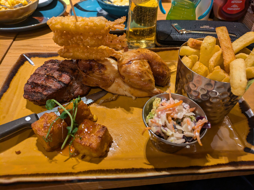 Harvester
