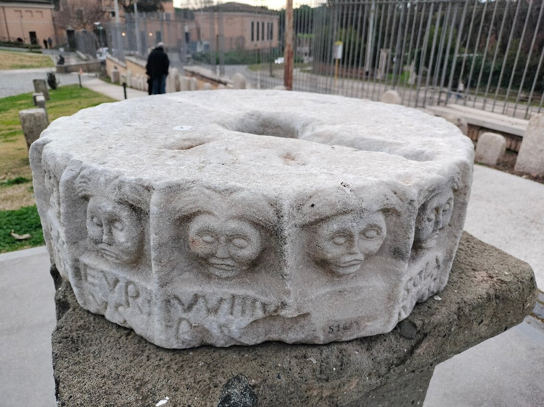 Parco Archeologico del Celio-罗马必去景点