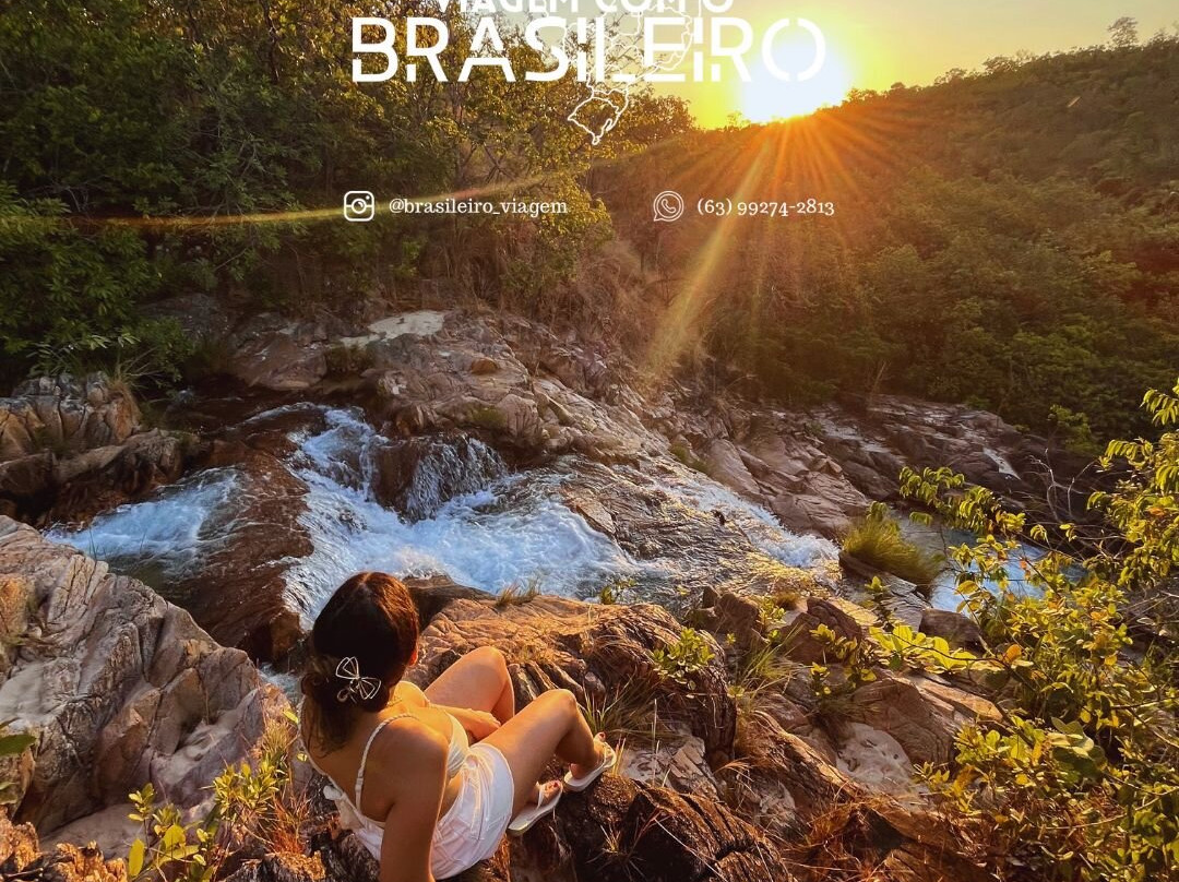 Viagem Com O Brasileiro