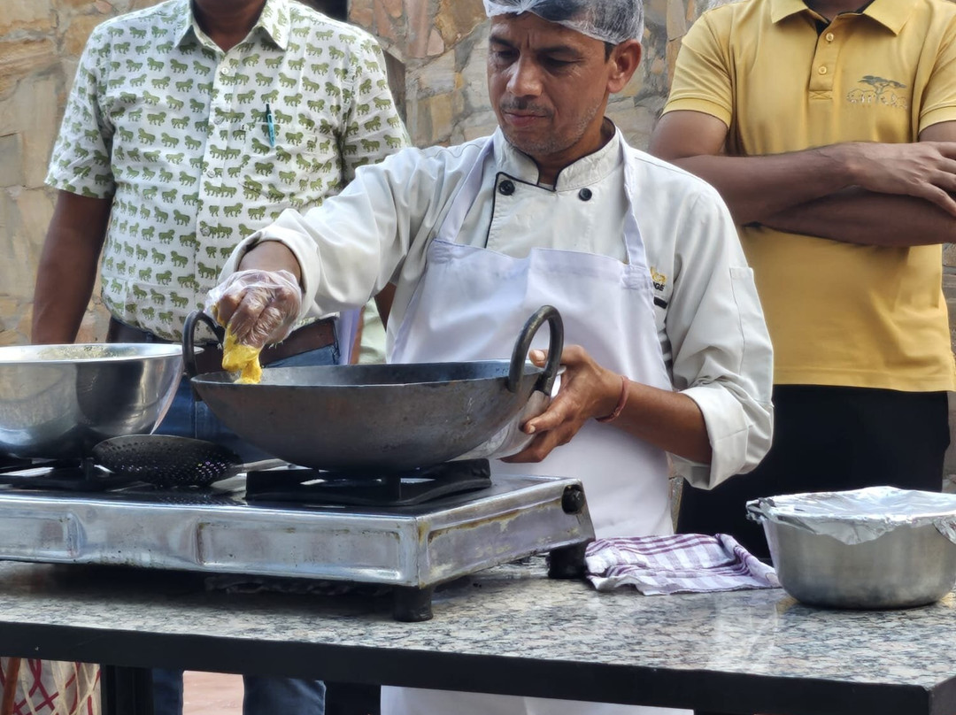 Sariska Safari Lodge主图