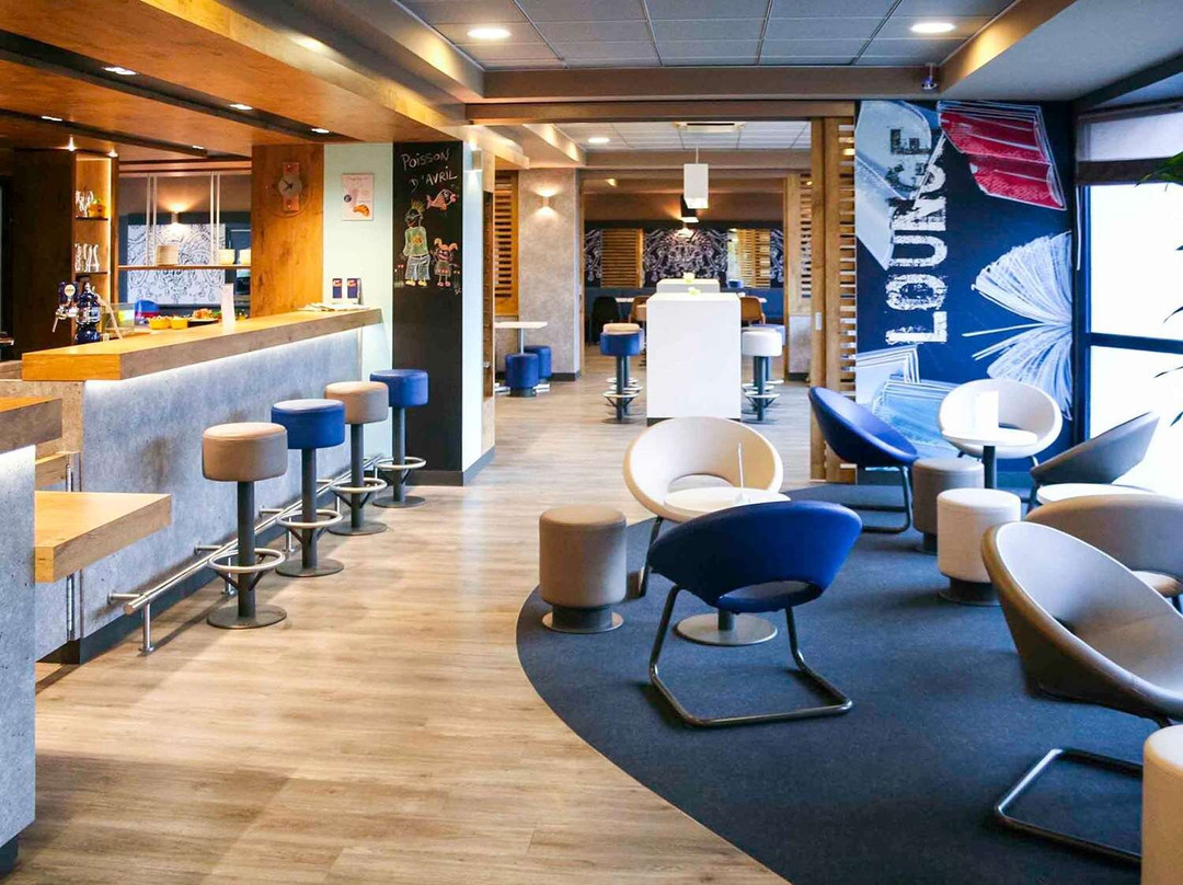 Ibis Budget Marne la Vallée Pontault Combault主图