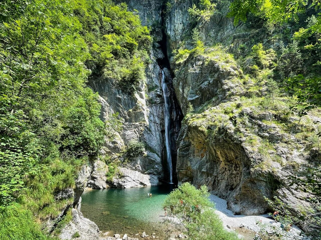 Mountain Live, Canyoning in Trentino景点图片