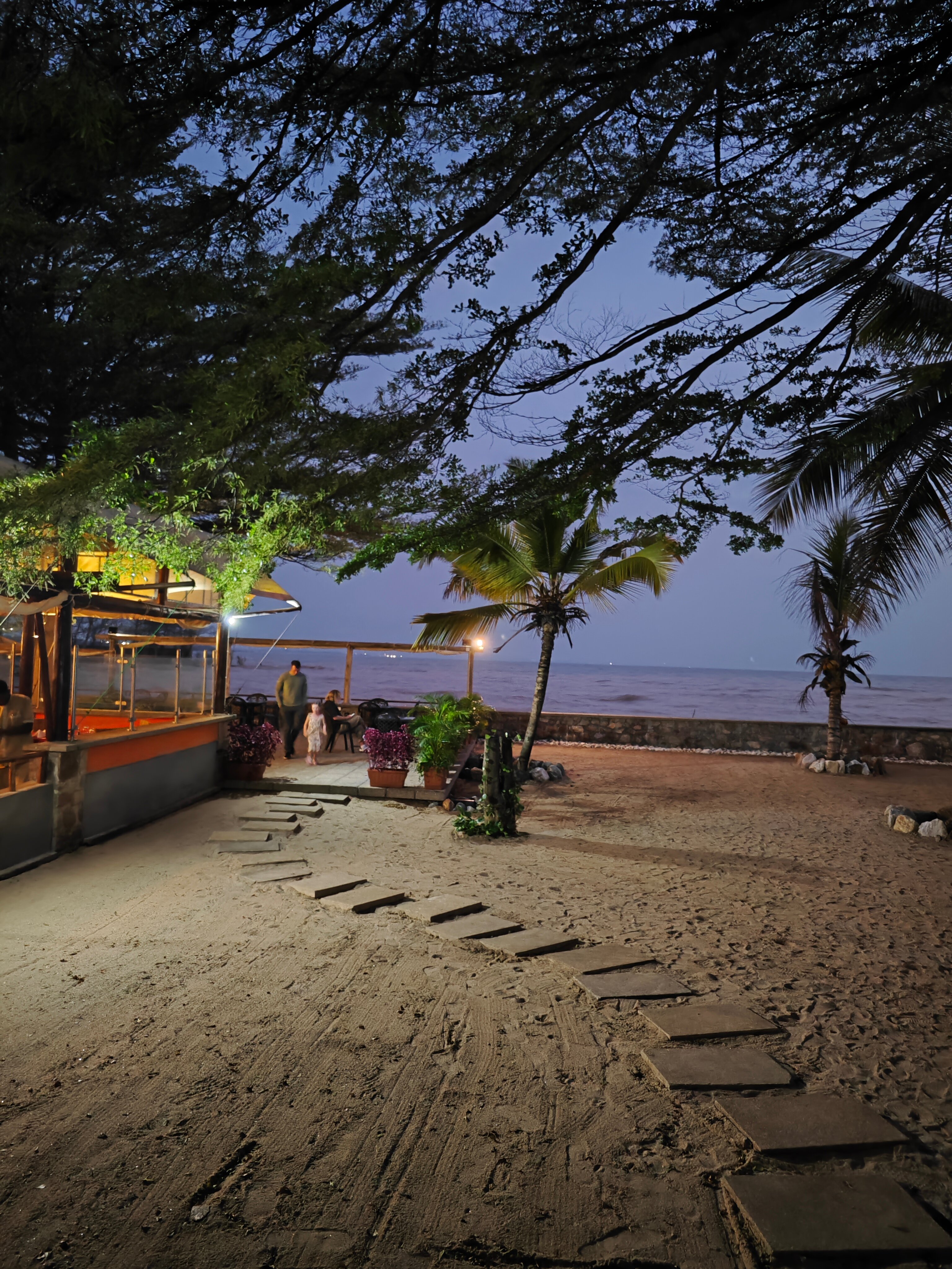 Hotel Club du Lac Tanganyika-浴室