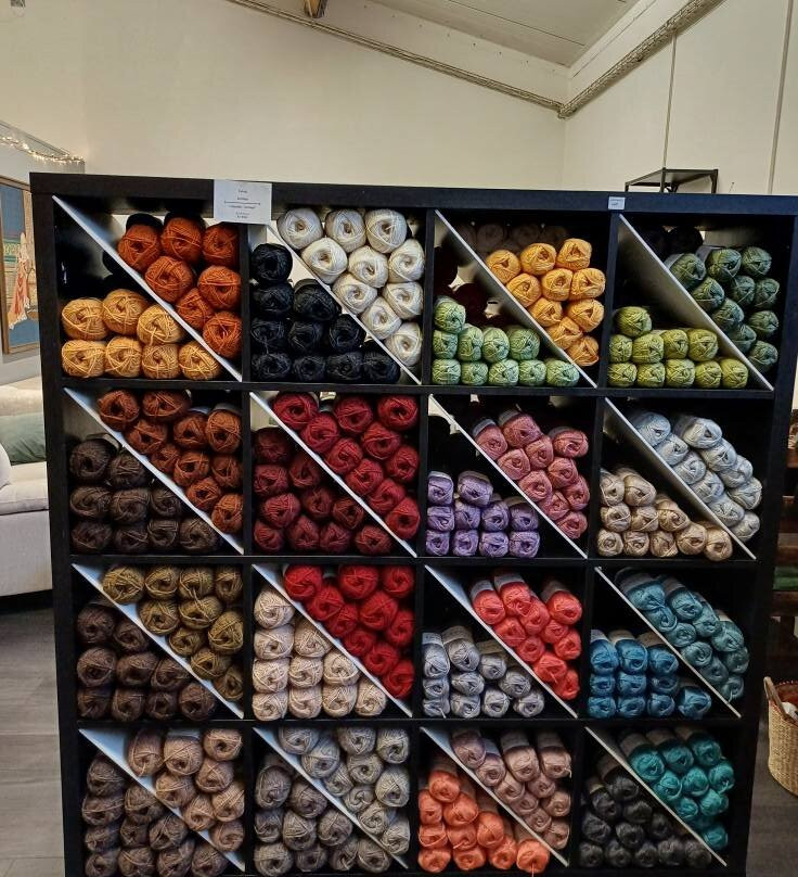 Ullarverið - Icelandic Woolmarket & Mill-Fludir必去景点