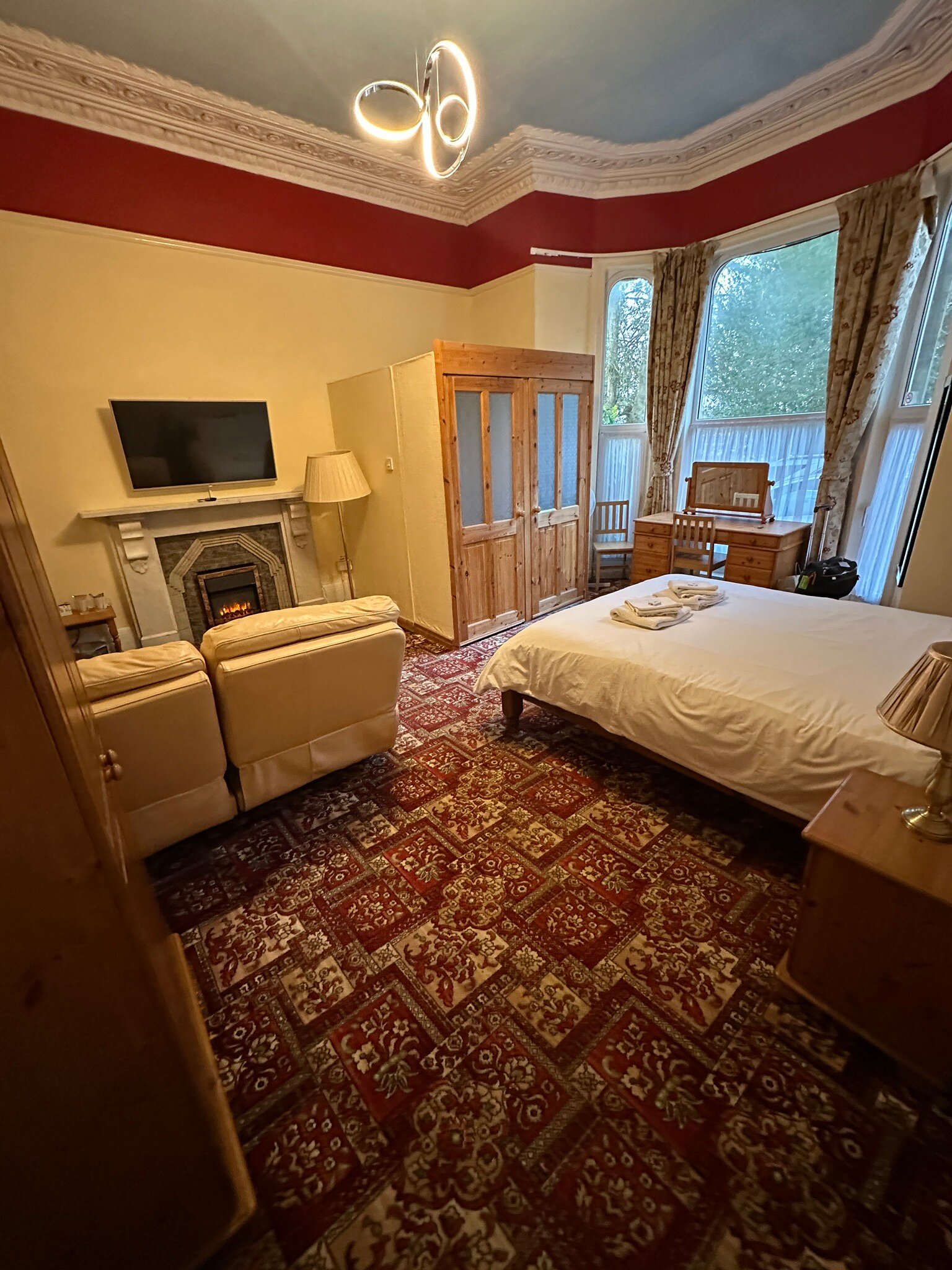 Cavell House Bed And Breakfast-官方