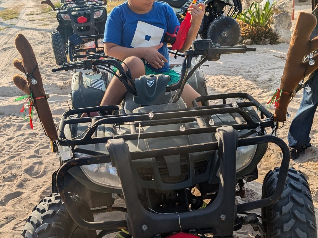 Yucatan Beach Atv Rentals景点图片