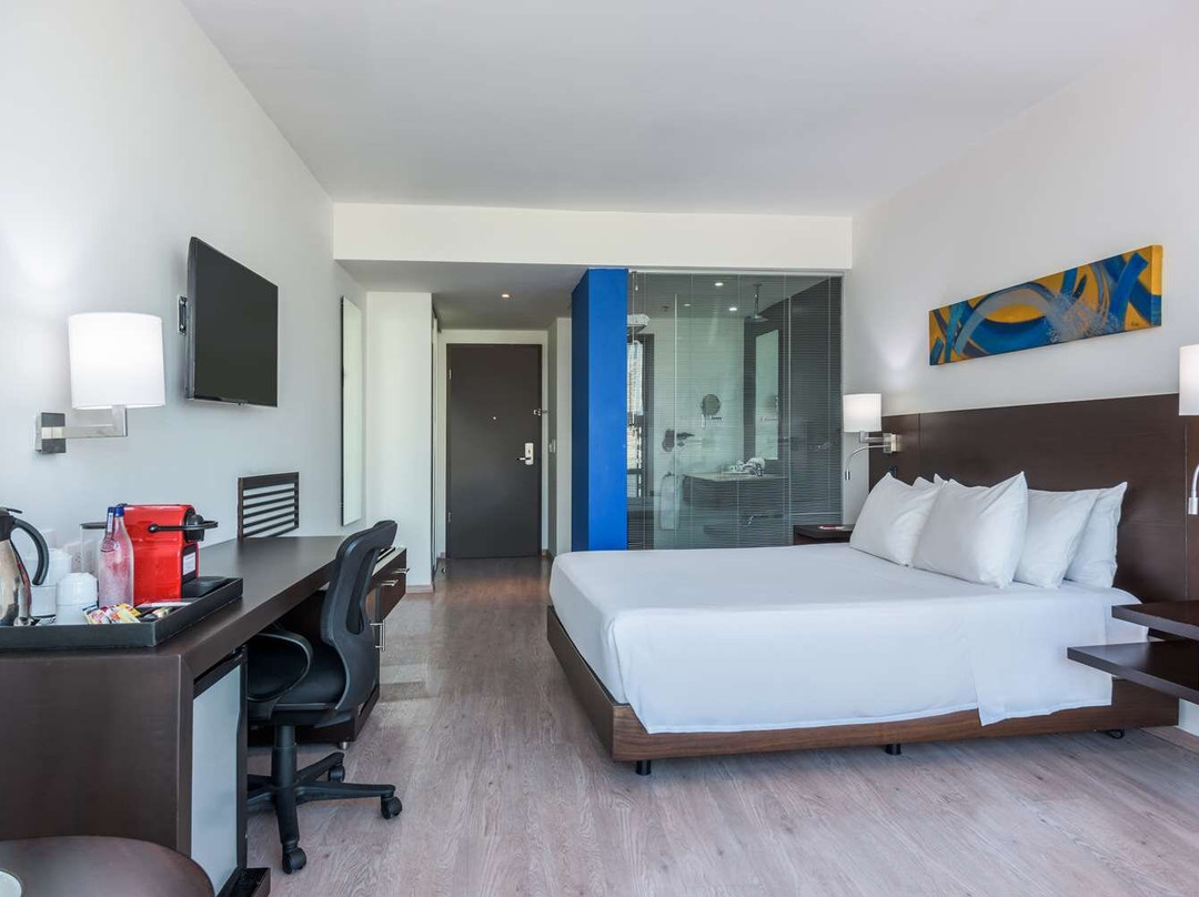 NH Collection Barranquilla Smartsuites Royal主图