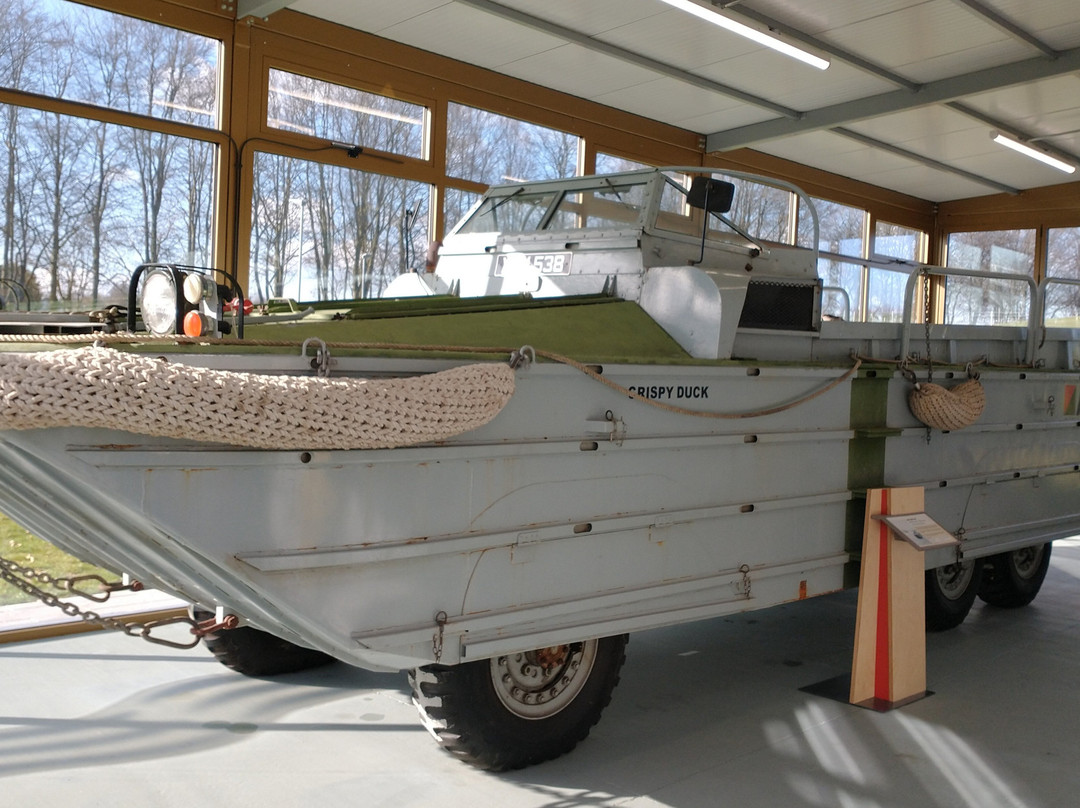 The Royal Logistic Corps Museum-Kings Worthy必去景点