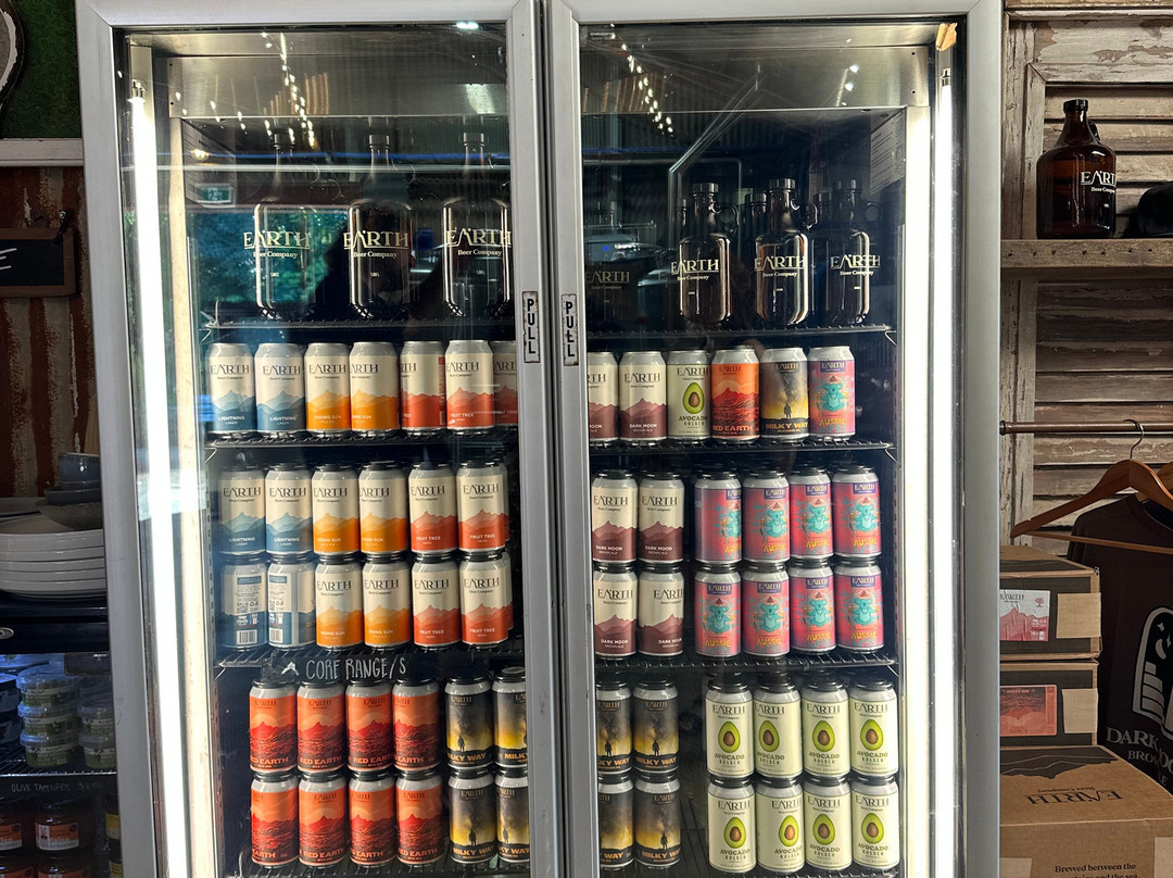 Earth Beer Company景点图片