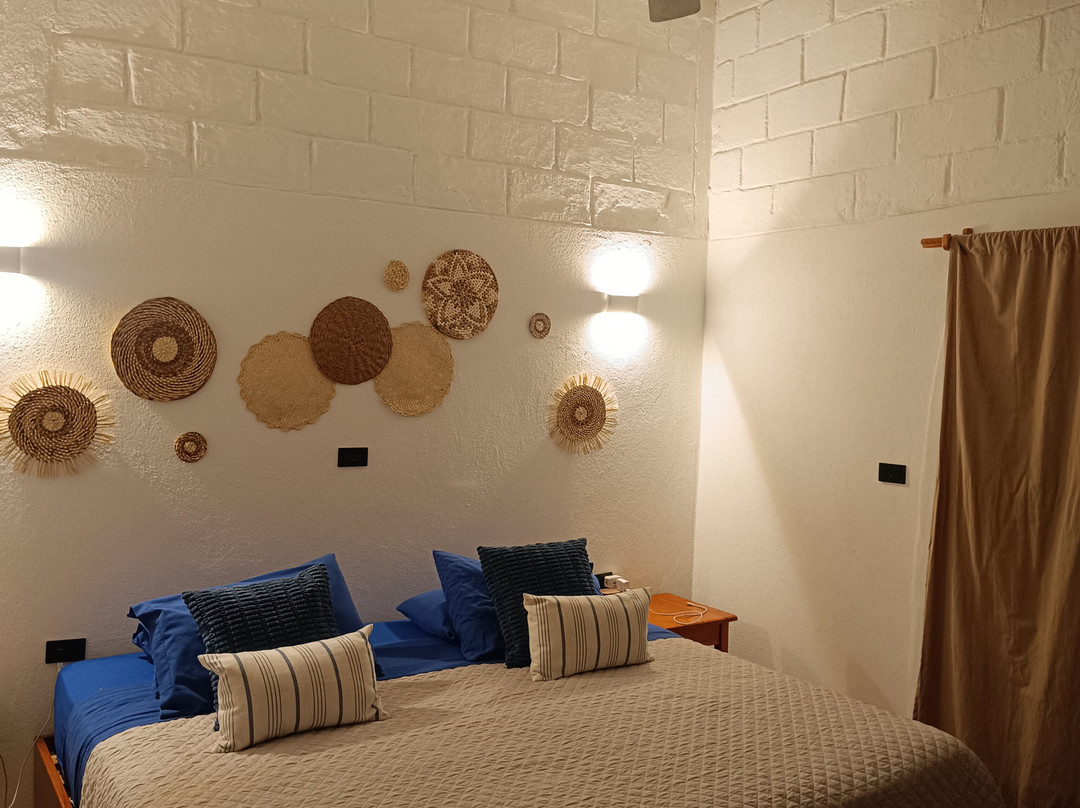 Hotel Cabanas Pimampiro主图