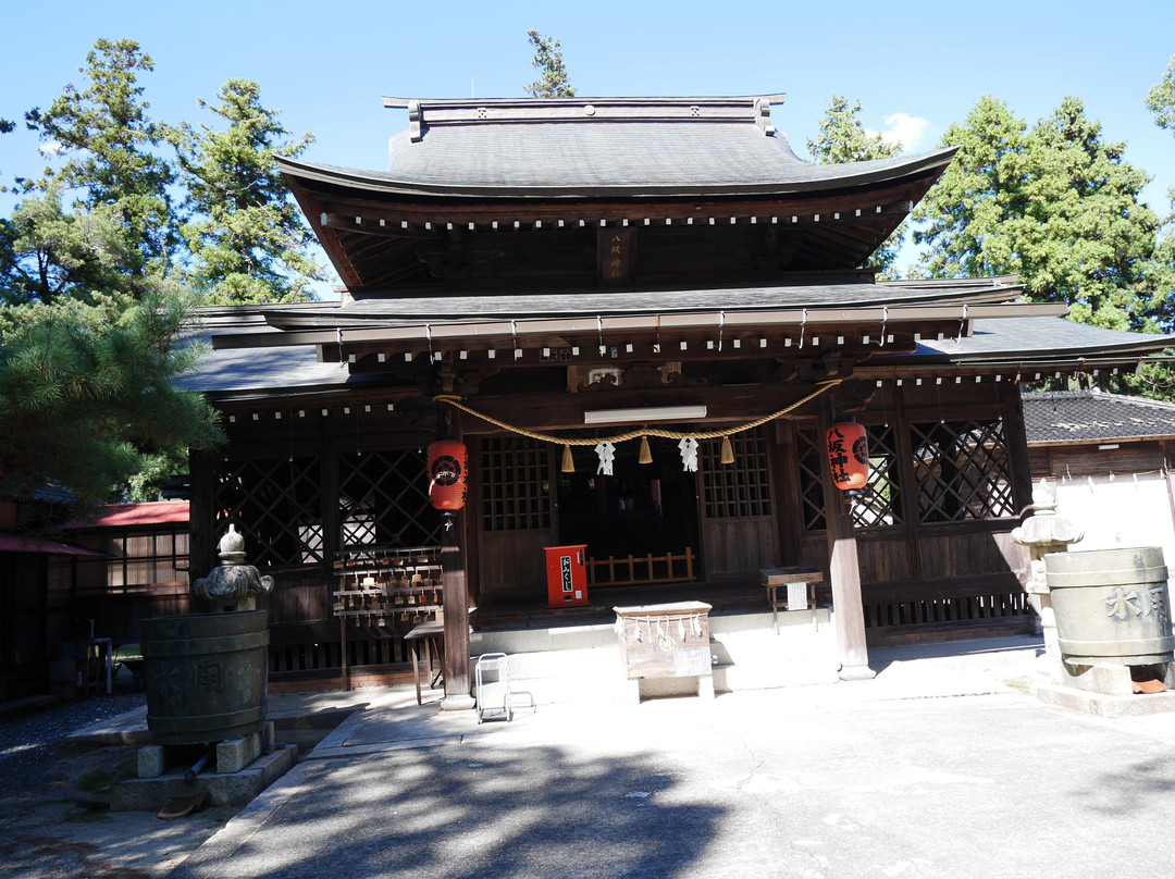 Yasaka Shrine景点图片