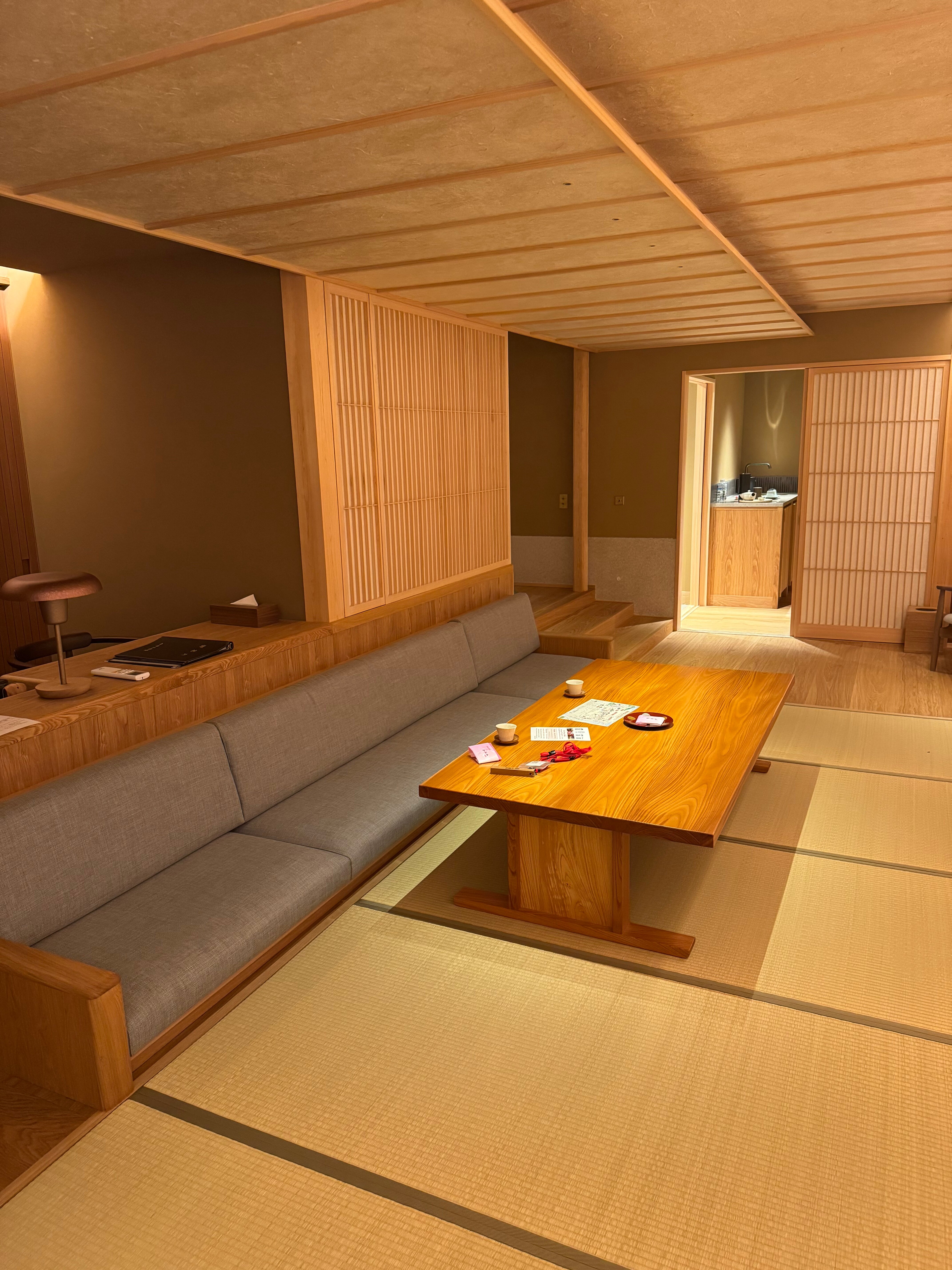 三国屋旅馆-客卧