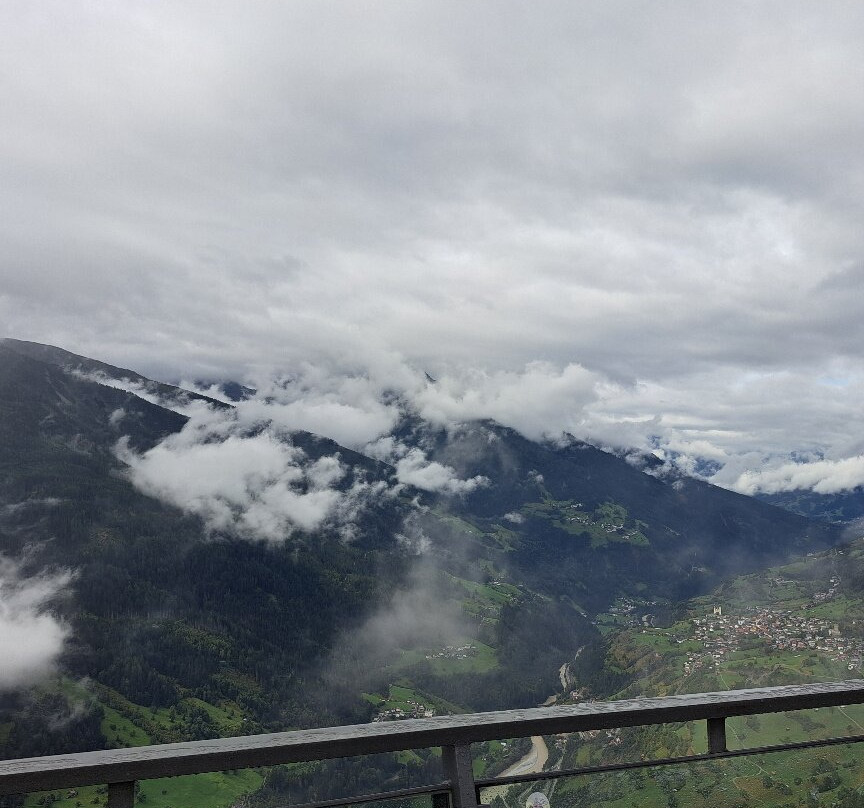 Naturpark Kaunergrat-Fliess必去景点