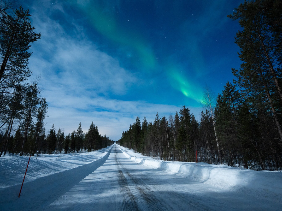 Juki Tours-Levi必去景点