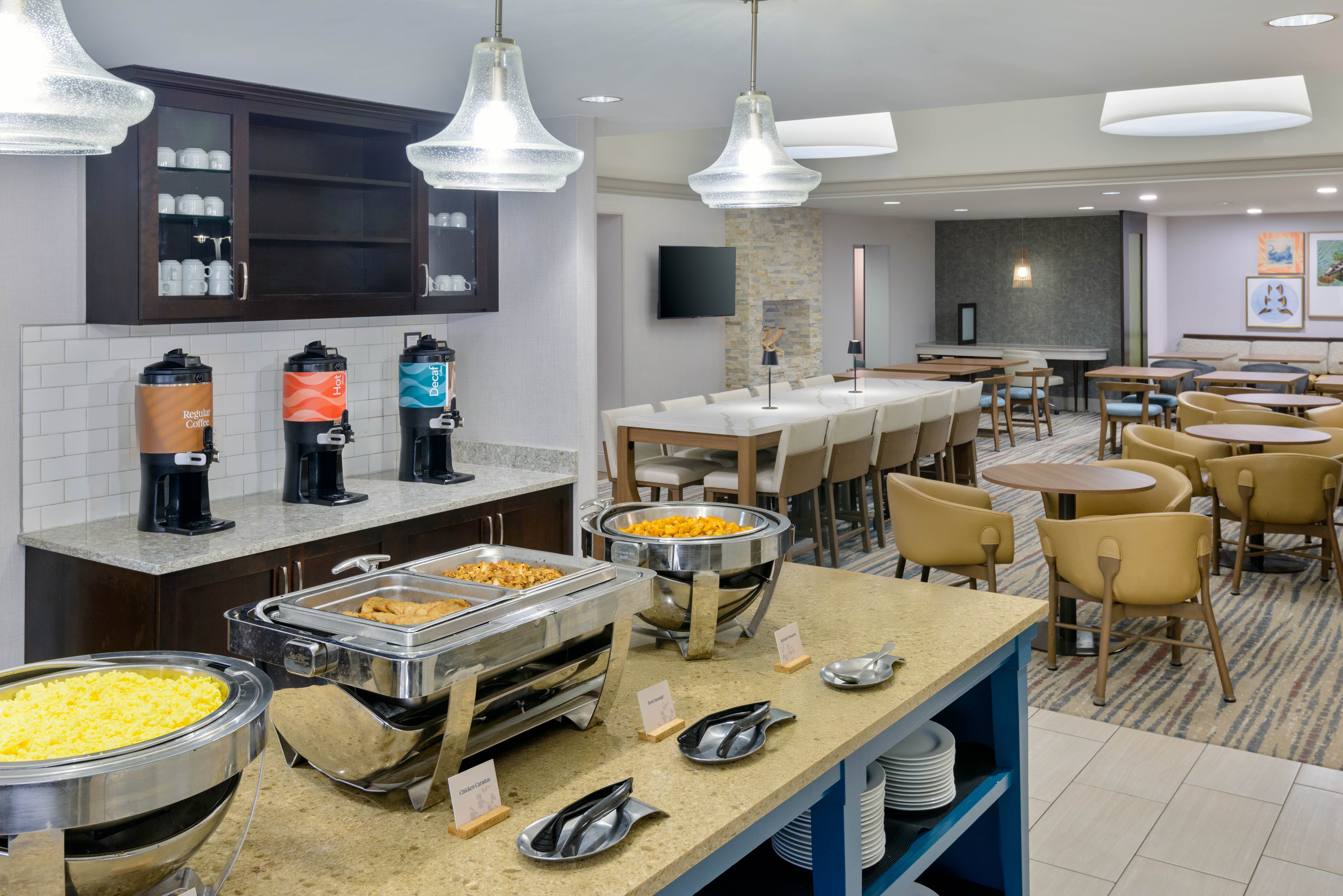 Homewood Suites By Hilton Bonita Springs, Fl-餐饮