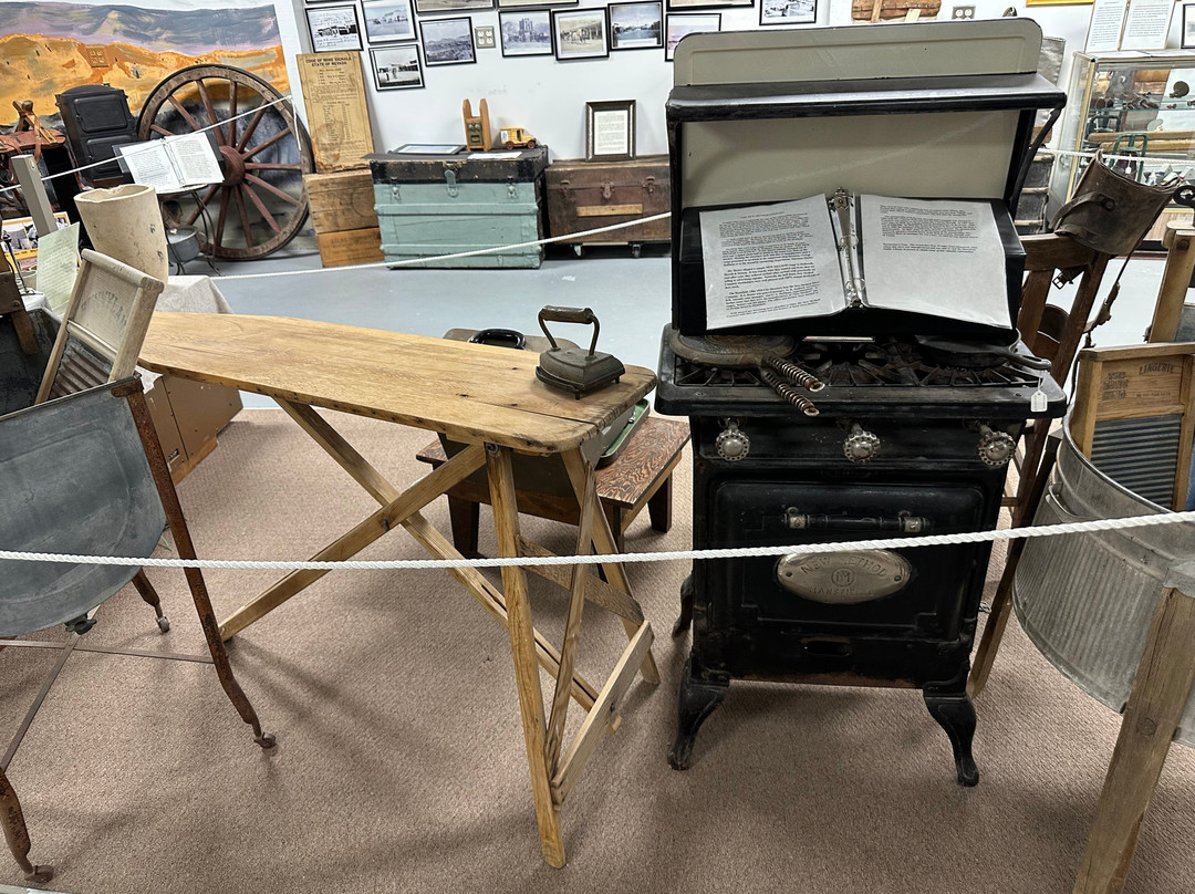 Beatty Museum & Historical Society-比蒂必去景点