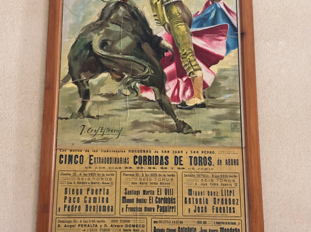 Plaza de Toros Alicante景点图片