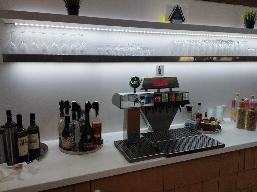 Aspire Lounge景点图片