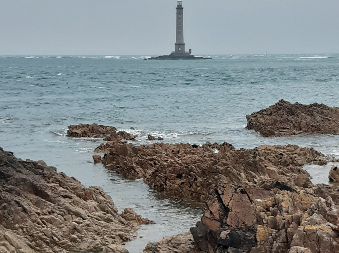Phare de Goury景点图片