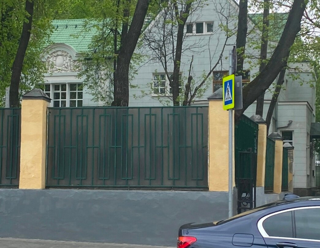 House of Baron Polyakov景点图片