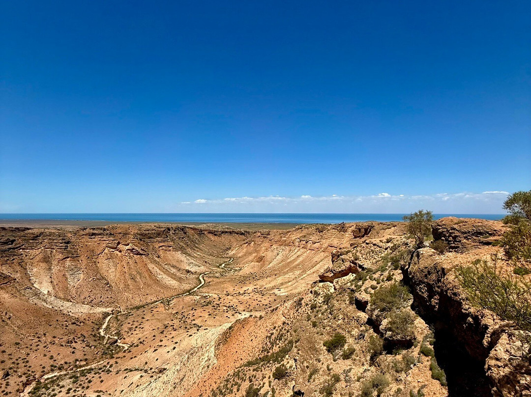 Red Earth Safaris景点图片