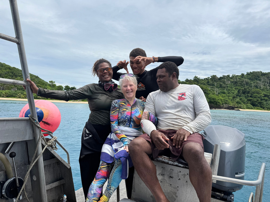 Dive Savusavu Fiji景点图片