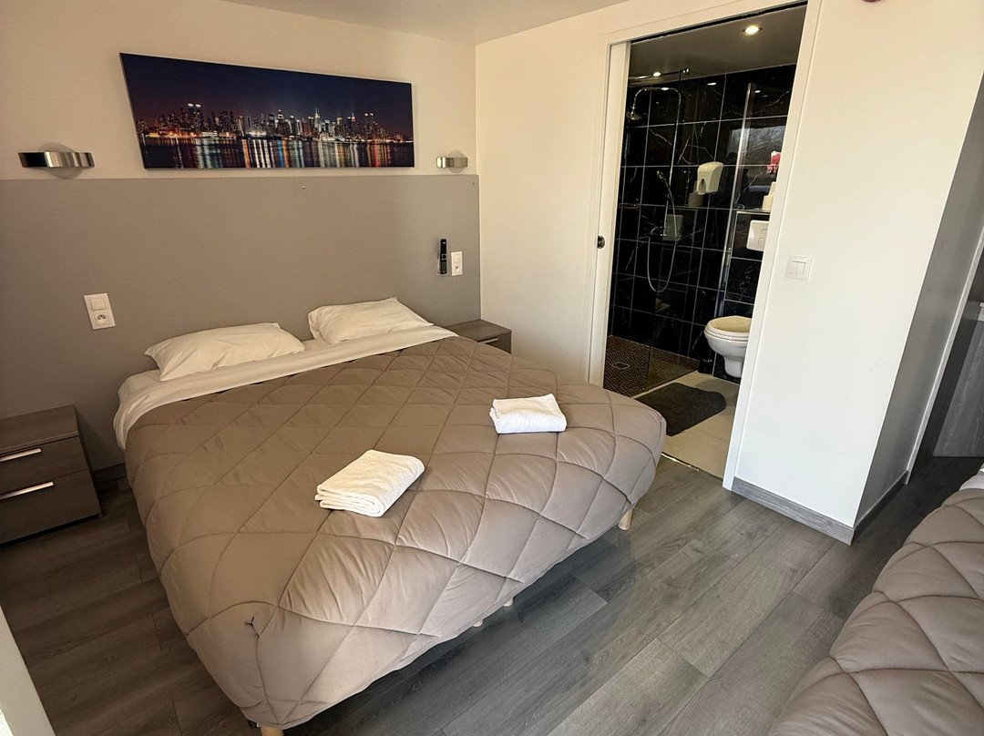 Fasthôtel Paris Nord主图
