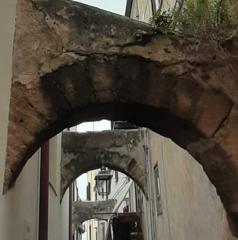 Old Town Cefalu景点图片
