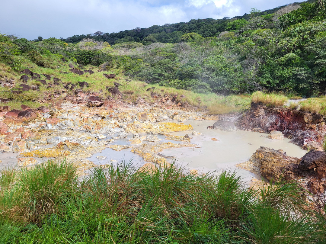 Parque Nacional Rincón de la Vieja景点图片