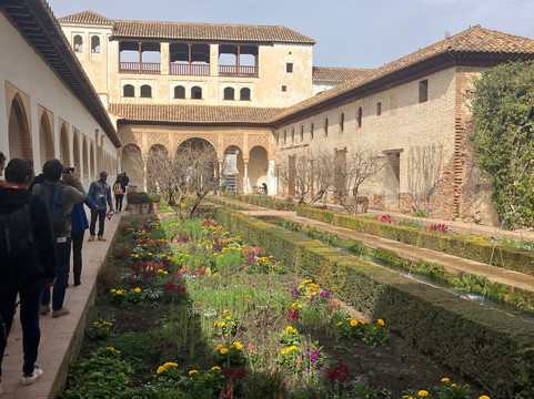 Guideàgrenade-格拉纳达必去景点