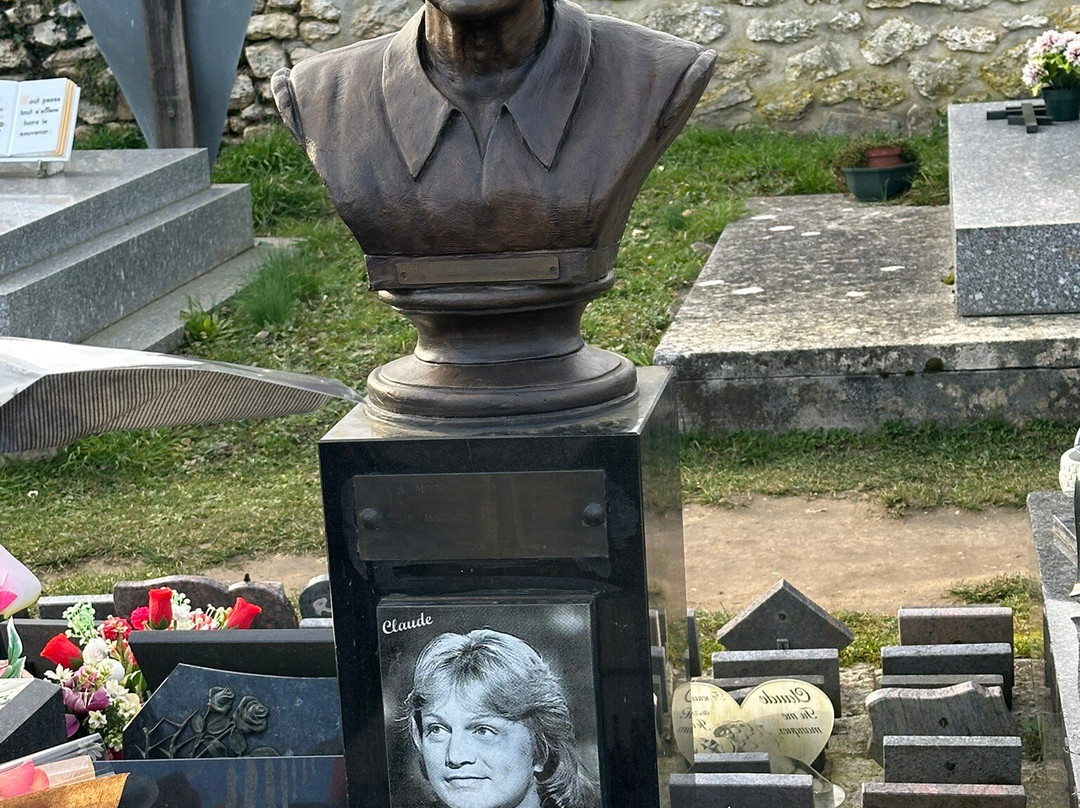 Tombe de Claude François景点图片