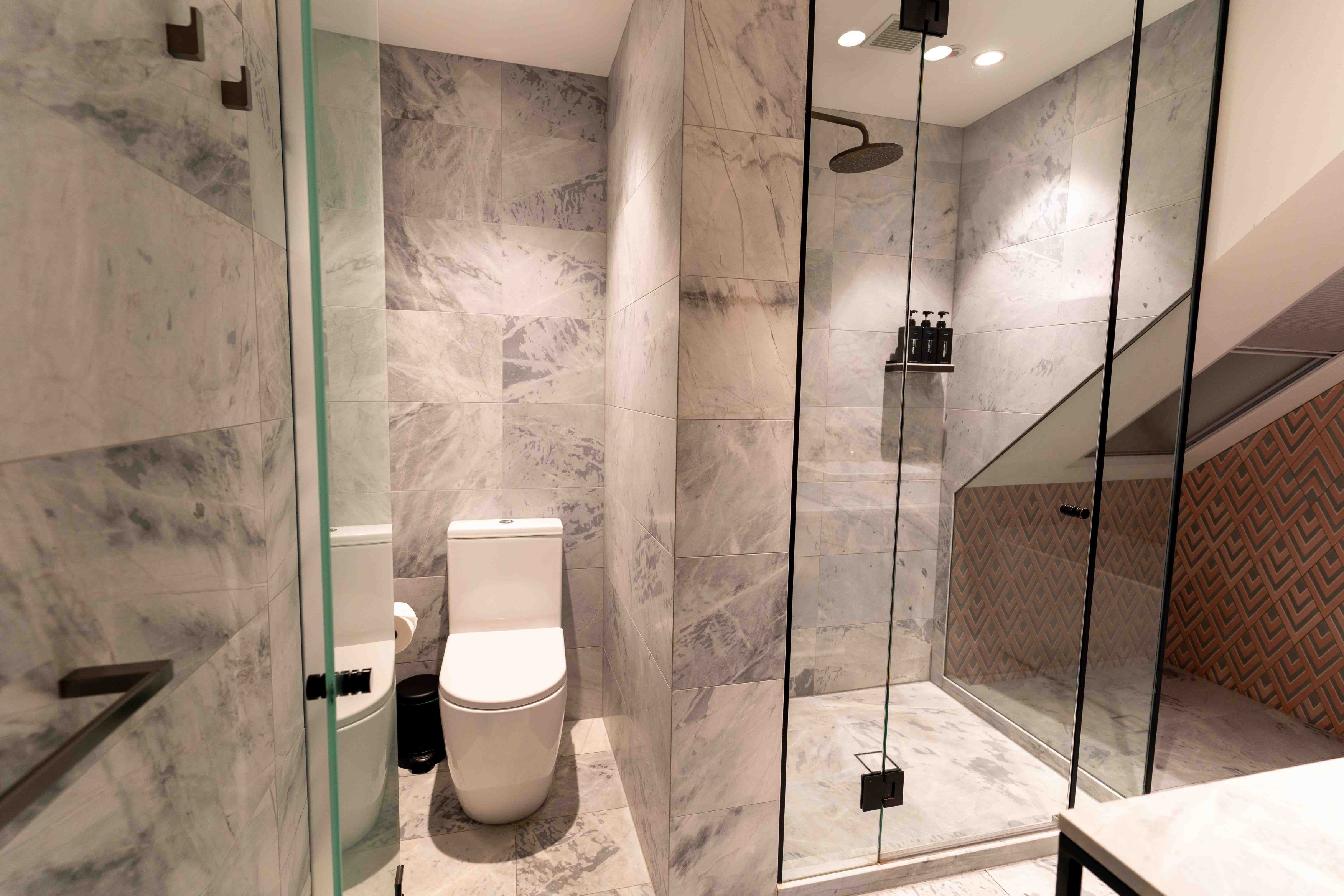 Crystalbrook Albion-浴室